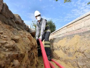 Güney’in 9 Mahallesinde Su Kesintisi