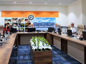 2022 Kpss Önlisans Sınavı Uşak İ̇l Sınav Koordinasyon Toplantısı Gerçekleşti