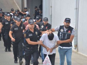 Kökünü Kurutma Operasyonu’nda 132 Torbacı Tutuklandı