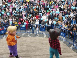 Çekmeköy’de Teknolojik Tayfa Doyasıya Eğlendirdi