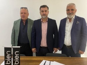 1969 Bilecik Spor Kulübü’ne Forma Reklamı