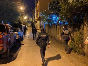 Aranan Şahıslara Operasyon: 24 Gözaltı