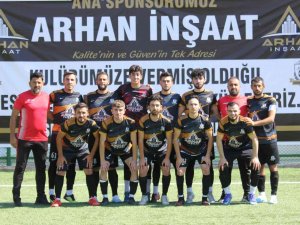 Kayseri 1. Amatör Küme 3. Hafta: İ̇smail Okumuş Fk: 1- Cuma Uluçay Talasspor: 0