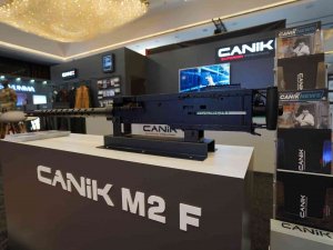 Canik’ten Yeni Uçaksavar: ’Canik M2f’ Göreve Hazır