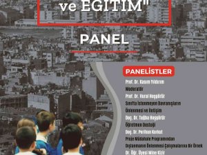 Muğla’da ‘Kent Yoksulluğu Ve Eğitim’ Paneli