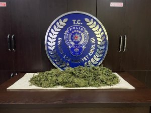 Sinop’ta Uyuşturucu Operasyonu: 1 Gözaltı