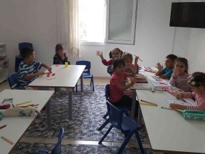 Bu Da ’Apart Okul’