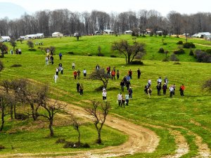 Sonbahar Doğa Yürüyüşleri Başlıyor