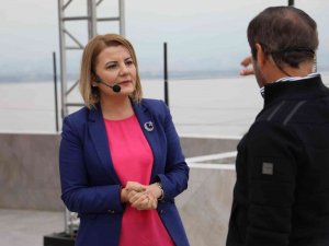 Başkan Hürriyet: "Kayıp Şehir Nikomedia Tarihini İşleyeme Çalışıyoruz"