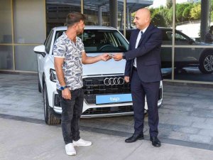 Bip’in Lüks Araç Çekilişinin Kazananı Bayburt’tan