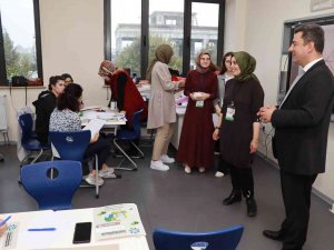 Sakarya’da Matematik Zirvesi Gerçekleştirildi