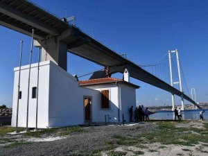 Yalova’da Osmanlı Ve Roma Dönemlerine Ait Deniz Fenerleri Yan Yana Keşfedildi