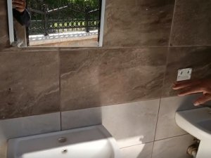 Caminin Musluklarını 8. Kez Çalan Hırsız Tutuklandı