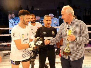 Başkan Gültak, Muay Thai Sporcularının Heyecanına Ortak Oldu