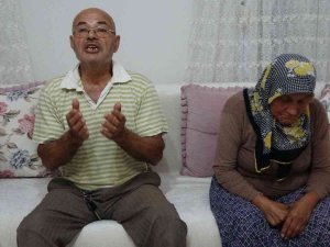 Evini Yakan Uyuşturucu Bağımlısı Gencin Anne Ve Babasının Feryadı