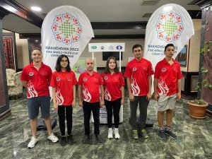 Türkiye Santrançta Olimpiyat Şampiyonu Oldu