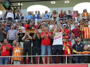 Kayserispor - Galatasaray Maç Biletleri Satışa Çıktı