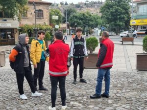 Güven Timleri 1 Haftada Bin 857 Kişiyi Sorguladı
