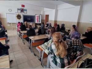 Kütahya’da Tubim 34 Anne Ve Anne Adayına Eğitim Verdi