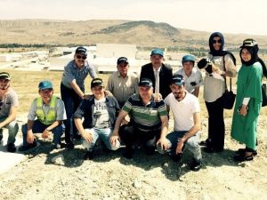 Dünyanın En Kaliteli Lastiklerinin Üretileceği Fabrika