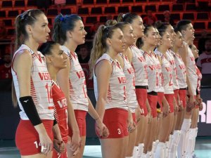 Filenin Sultanları, Çeyrek Finalde Yarın Abd İle Karşılaşacak
