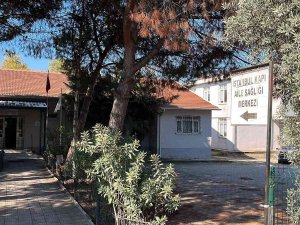 Bursa’da Sağlık Ocağını Soydular