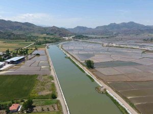 Dsi̇ Genel Müdürü Akca: “Çorum’da Taşkın Riskini Azaltmaya Devam Ediyoruz”