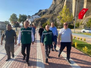 Dsi̇ Genel Müdürü Akca: "Çorum’da Taşkın Riskini Azaltmaya Devam Ediyoruz"