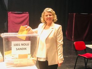 10’uncu Kez Baro Başkanlığı Seçilen Halime Kahraman Tarihe Geçti