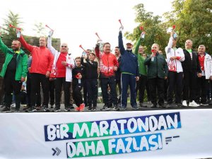 Başkan Büyükkılıç: "Günümüze Güzellik Katan Hemşehrilerime Teşekkür Ediyorum"
