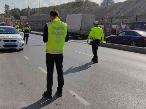 Fatih’te Dron Destekli Trafik Denetimi: Kurallara Uymayan Sürücülere Ceza Yağdı
