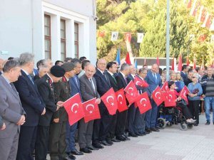 Manisalılar 97 Yıl Önceki Heyecanı Yaşadı