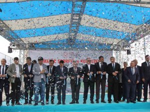 Sivas’ta Modern ‘Amatör Spor Evi’ Açıldı