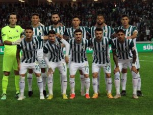 Giresunspor 5 Maçtır Galibiyete Hasret