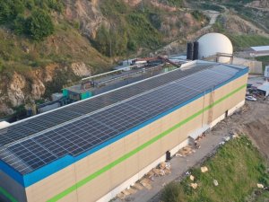 71 Bin 500 Ton Atık Bertaraf Edildi