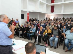 Dsi̇, Bozkurt’ta Kamulaştırılan Arsalar İçin Vatandaşları Bilgilendirdi