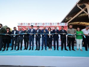 Karşıyaka Mahallesi Bambaşka Bir Güzelliğe Kavuştu