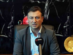Tarık Aksar: “Gerekirse Yabancı Hakem Takviyesi İle Süper Lig Hakem Sayısı Arttırılmalıdır”