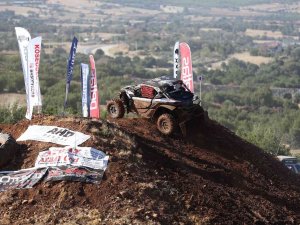 Merkezefendi’de Off-road Heyecanı Yaşandı