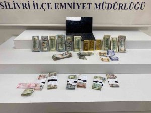 İ̇stanbul Havalimanı’nda Külçe Altın Operasyonu