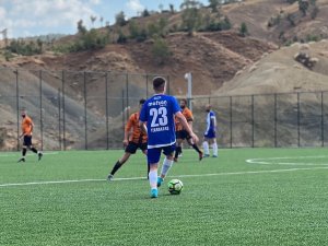 Elazığ 1. Amatör Küme Bol Gollü Başladı
