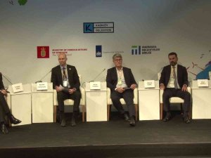 İ̇bb Başkanı İ̇mamoğlu: “İ̇klim Değişikliği Dünya İçin En Önemli Tehdit”