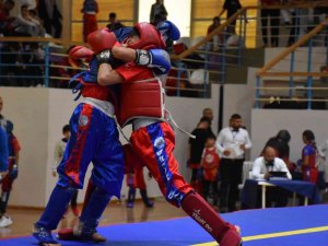 Wushu Balkan Şampiyonası Sona Erdi