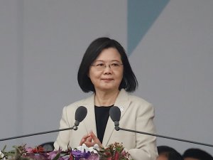Tayvan Lideri Tsai Ing-wen: “Egemenliğimizden Taviz Vermeyeceğiz”