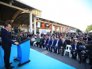 Başkan Örki’den Karşıyaka’ya İkinci Pazar Yeri Müjdesi