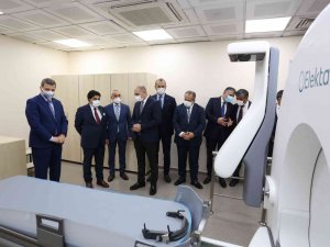 Tümör Tedavisinde “Gamma Knife” Teknolojisi Gazi Üniversitesi Tıp Fakültesi Hastanesi’nde Tanıtıldı