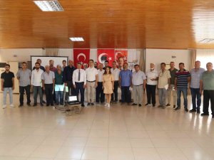 Hataylı Çiftçilere "Tarım Ürünleri Pazarlama" Eğitimi Verildi