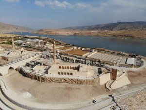 Yılın 9 Ayında Turizme Müsait Olan Hasankeyf’te Restorasyon Çalışmaları Tamamlandı
