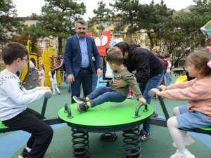 Yıldırım’da Sokakta Şenlik Var