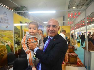 Anadolu, Bursa’ya Misafir Oldu